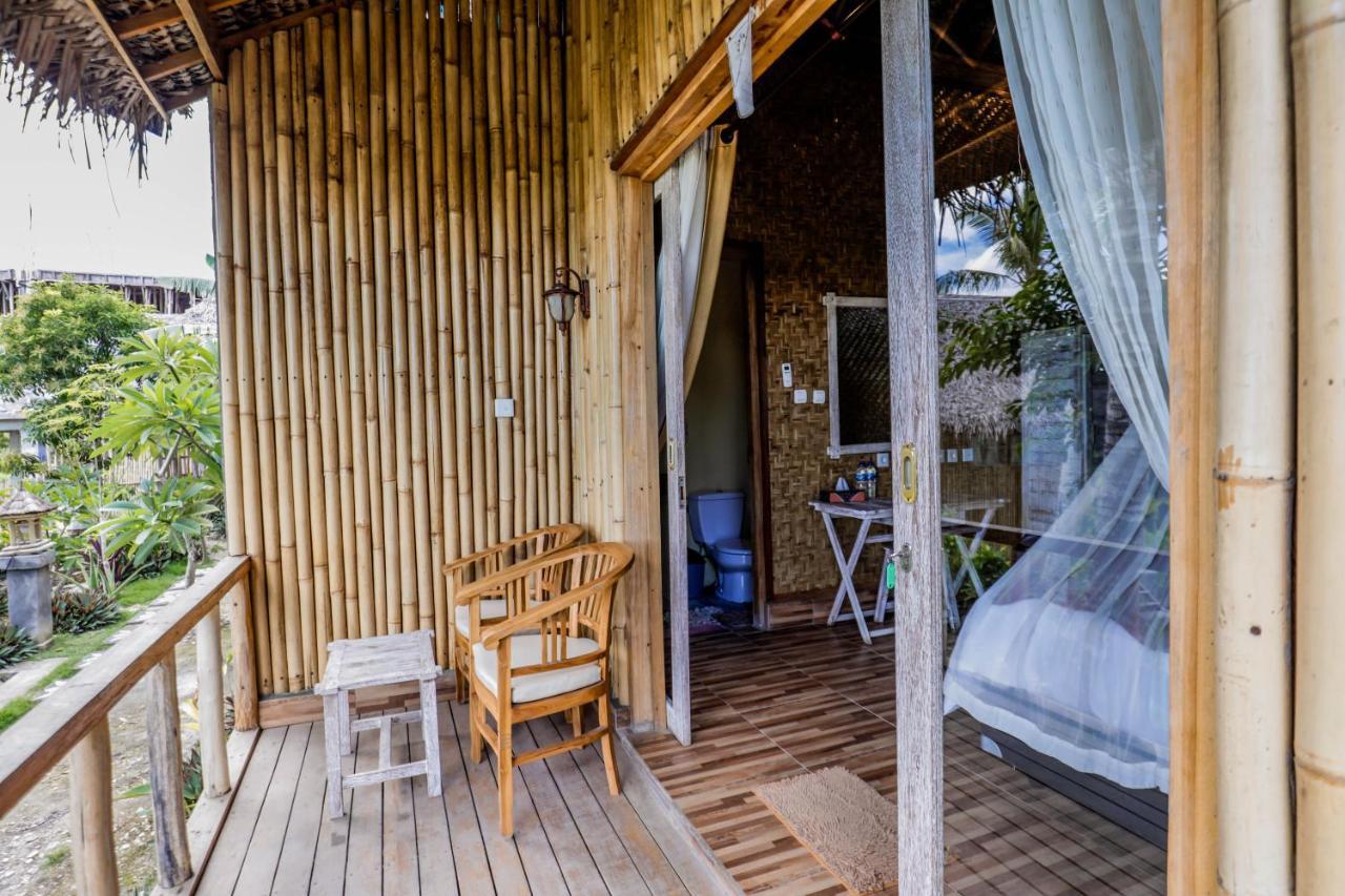 Atuh Forest Cottage Tanglad Exterior photo